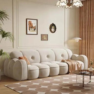 Minimalist Luxe Luxury Lazy Sofa Set-MinimalisticDecor.com