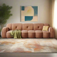 Minimalist Luxe Luxury Lazy Sofa Set-MinimalisticDecor.com