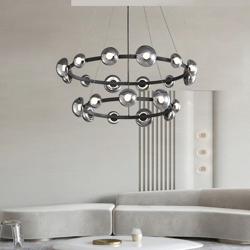 Minimalist Pendant Chandelier-MinimalisticDecor.com