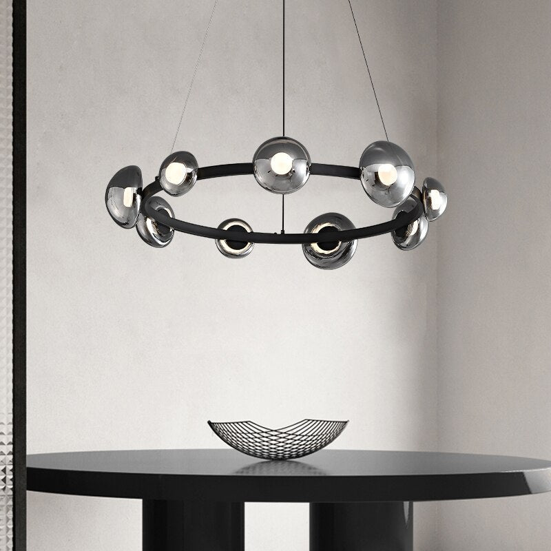 Minimalist Pendant Chandelier-MinimalisticDecor.com