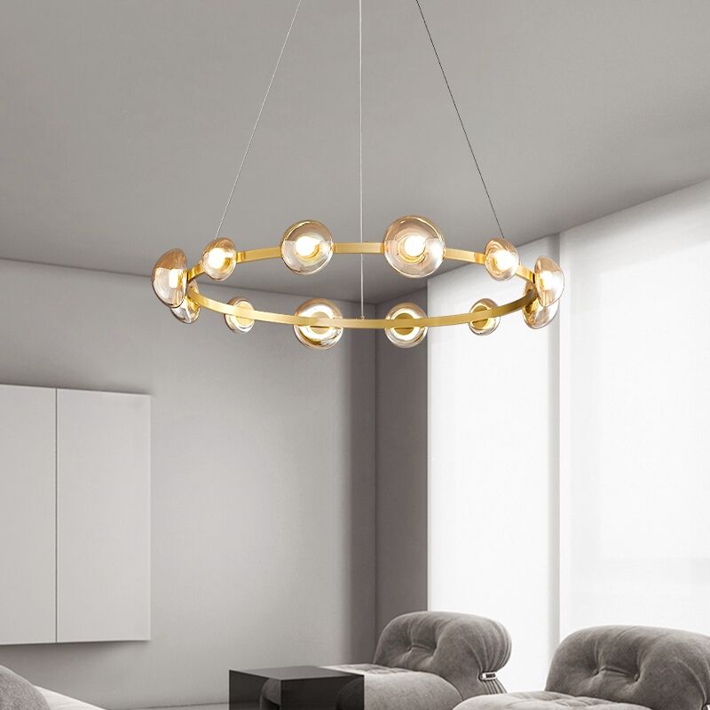 Minimalist Pendant Chandelier-MinimalisticDecor.com