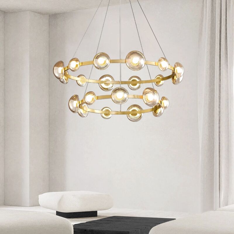 Minimalist Pendant Chandelier-MinimalisticDecor.com