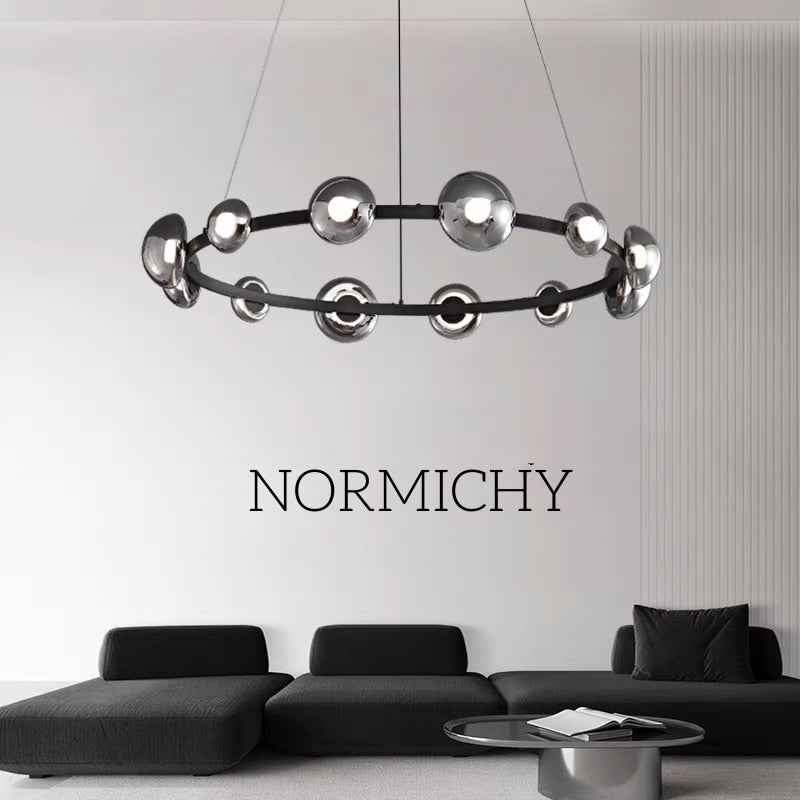 Minimalist Pendant Chandelier-MinimalisticDecor.com
