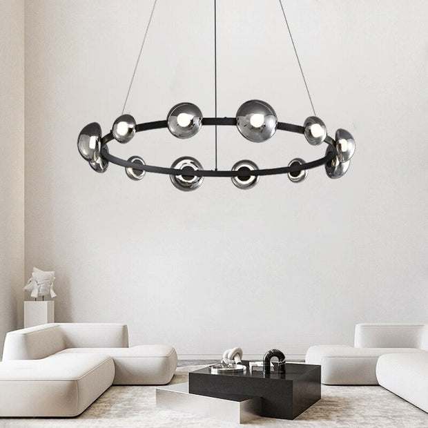 Minimalist Pendant Chandelier-MinimalisticDecor.com