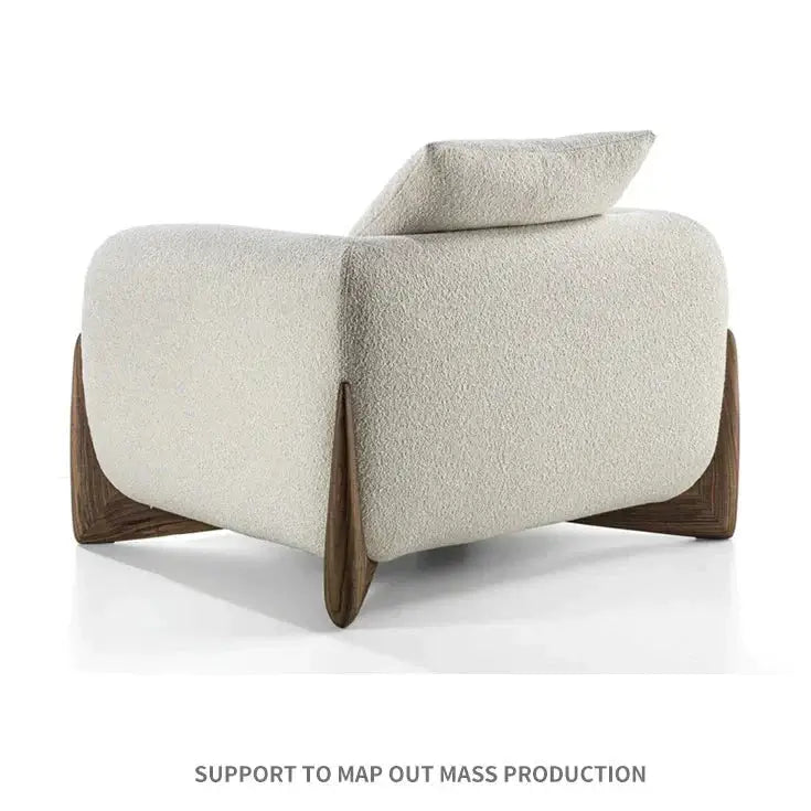 Minimalist XXL Wood Arches Sofa Set-MinimalisticDecor.com
