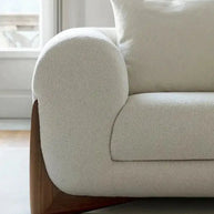 Minimalist XXL Wood Arches Sofa Set-MinimalisticDecor.com