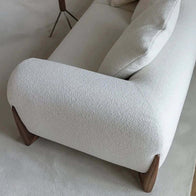 Minimalist XXL Wood Arches Sofa Set-MinimalisticDecor.com