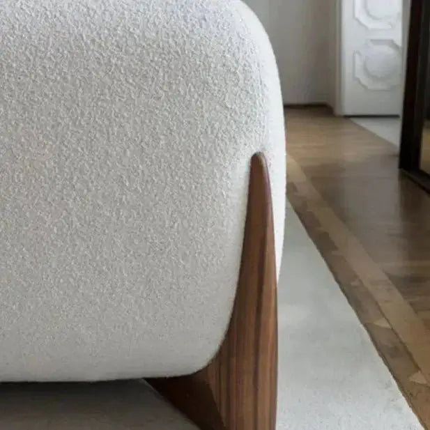 Minimalist XXL Wood Arches Sofa Set-MinimalisticDecor.com