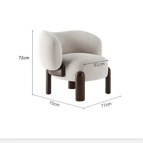 Minimalist XXL Wood Arches Sofa Set-MinimalisticDecor.com