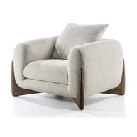 Minimalist XXL Wood Arches Sofa Set-MinimalisticDecor.com
