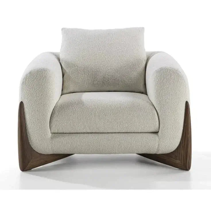 Minimalist XXL Wood Arches Sofa Set-MinimalisticDecor.com