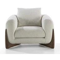Minimalist XXL Wood Arches Sofa Set-MinimalisticDecor.com