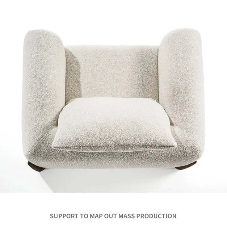 Minimalist XXL Wood Arches Sofa Set-MinimalisticDecor.com