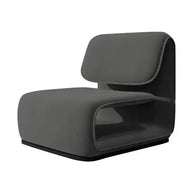Minimalistic Fluffy Sofa Chair – Exquisite Blend-MinimalisticDecor.com