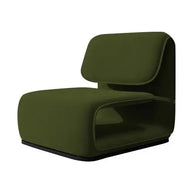 Minimalistic Fluffy Sofa Chair – Exquisite Blend-MinimalisticDecor.com