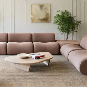 Minimalistic Modular Wave Sofa Set - Make your own-MinimalisticDecor.com