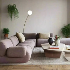 Minimalistic Modular Wave Sofa Set - Make your own-MinimalisticDecor.com