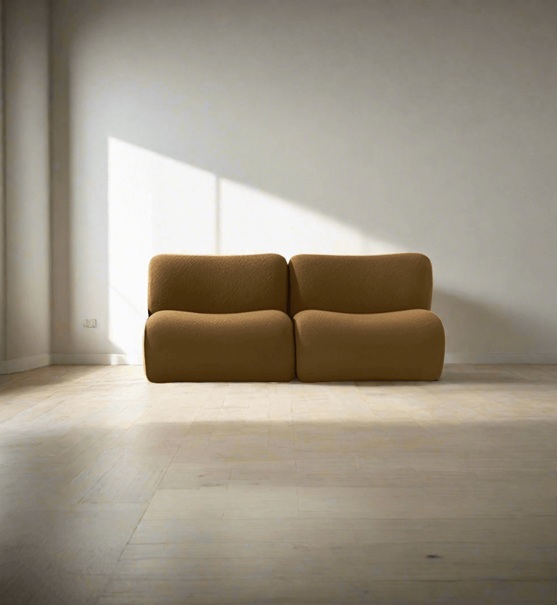 Minimalistic Modular Wave Sofa Set - Make your own-MinimalisticDecor.com