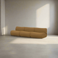 Minimalistic Modular Wave Sofa Set - Make your own-MinimalisticDecor.com
