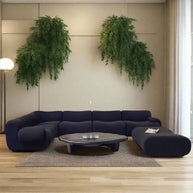 Minimalistic Modular Wave Sofa Set - Make your own-MinimalisticDecor.com