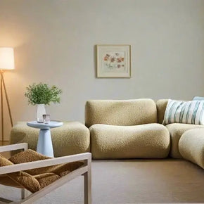 Minimalistic Modular Wave Sofa Set - Make your own-MinimalisticDecor.com