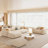 Minimalistic Relaxing Lounge Sofa Set-MinimalisticDecor.com