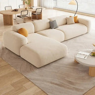Minimalistic Relaxing Lounge Sofa Set-MinimalisticDecor.com