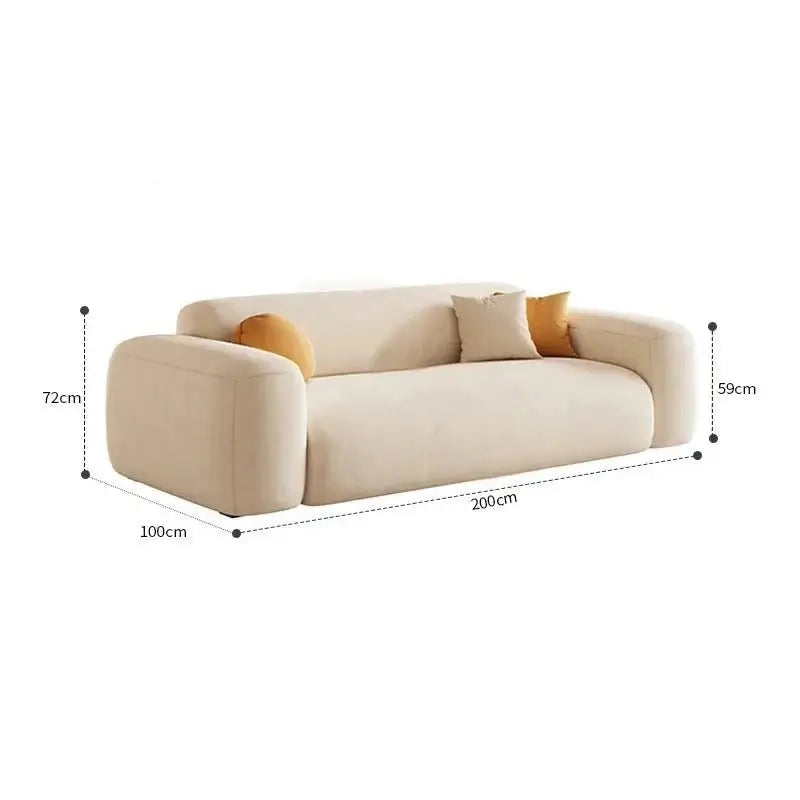Minimalistic Relaxing Lounge Sofa Set-MinimalisticDecor.com