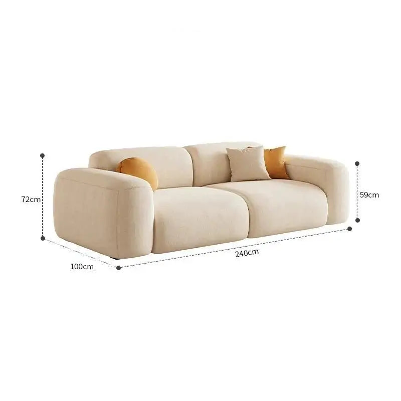 Minimalistic Relaxing Lounge Sofa Set-MinimalisticDecor.com