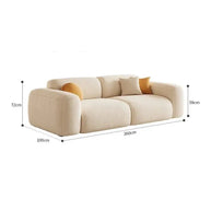 Minimalistic Relaxing Lounge Sofa Set-MinimalisticDecor.com