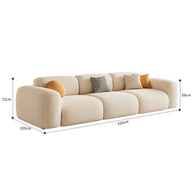 Minimalistic Relaxing Lounge Sofa Set-MinimalisticDecor.com