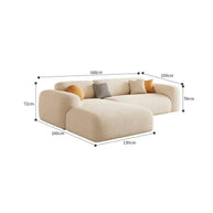 Minimalistic Relaxing Lounge Sofa Set-MinimalisticDecor.com