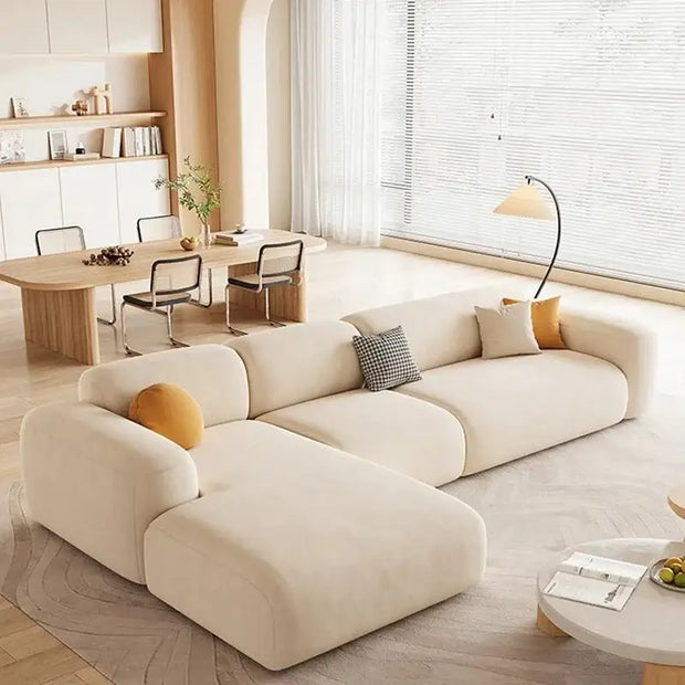 Minimalistic Relaxing Lounge Sofa Set-MinimalisticDecor.com