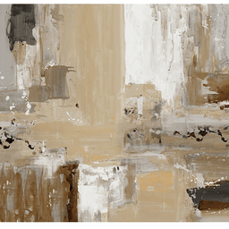 MinimalisticDecor.com-Abstract Art Boho Design Wallpaper Murals
