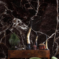 MinimalisticDecor.com-Black Marble Prestige Wallpaper Mural