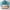 MinimalisticDecor.com-Blue Tranquility Tree Wall Mural