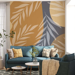 MinimalisticDecor.com-Boho Shades Wallpaper Mural - Stunning and Stylish Designs