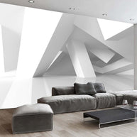 MinimalisticDecor.com-Building Structure Wallpaper Mural - Stunning Designs