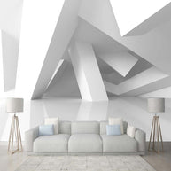 MinimalisticDecor.com-Building Structure Wallpaper Mural - Stunning Designs