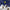 MinimalisticDecor.com-Dark Blue Midnight Sky Clouds Nursery Wallpaper