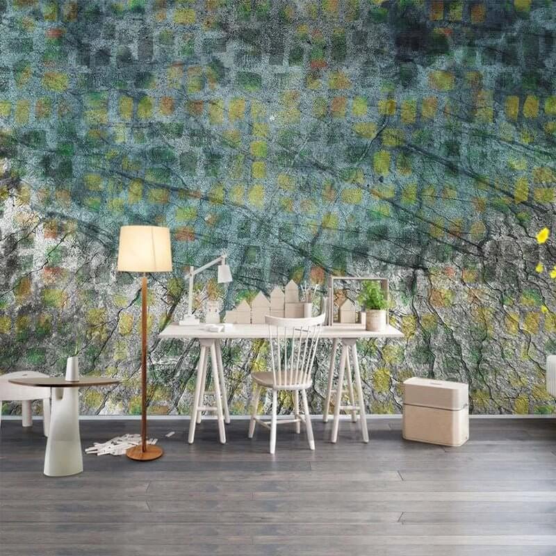 MinimalisticDecor.com-Dark Mystery Wallpaper - Mysterious Designs
