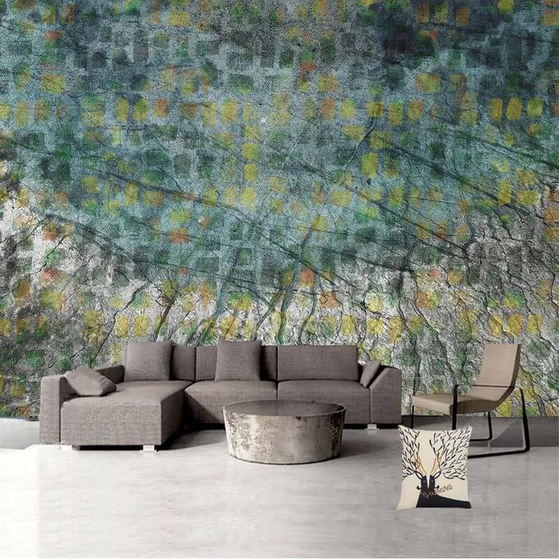 MinimalisticDecor.com-Dark Mystery Wallpaper - Mysterious Designs