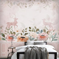 MinimalisticDecor.com-Dear Wallpaper: Beautiful Floral Designs for Your Walls.