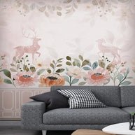 MinimalisticDecor.com-Dear Wallpaper: Beautiful Floral Designs for Your Walls.
