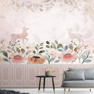MinimalisticDecor.com-Dear Wallpaper: Beautiful Floral Designs for Your Walls.