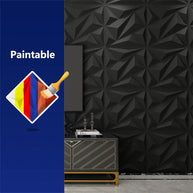 MinimalisticDecor.com-Diamond Design 3D Wall Tiles – Decorative Textured Panels 30x30cm, 9mm Thick