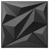 MinimalisticDecor.com-Diamond Design 3D Wall Tiles – Decorative Textured Panels 30x30cm, 9mm Thick