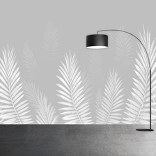 MinimalisticDecor.com-Draft Wallpaper Murals