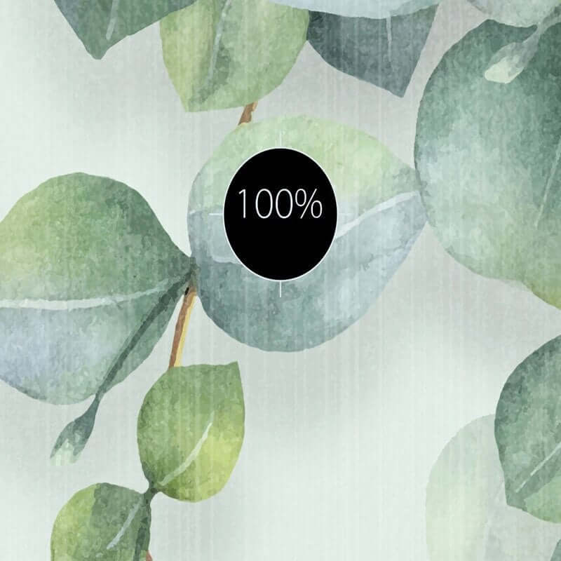 MinimalisticDecor.com-Eucalyptus Wallpaper: Transform Your Space