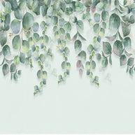 MinimalisticDecor.com-Eucalyptus Wallpaper: Transform Your Space